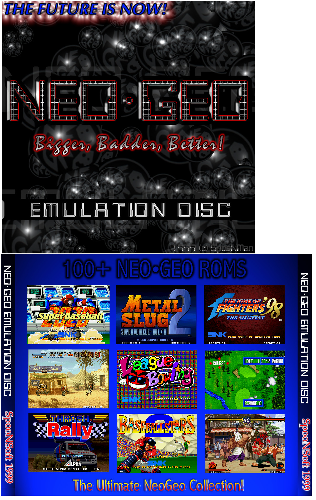 Neo Geo Rom Pack Download