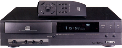 Philips CD-I 910 (The Imagination Machine)