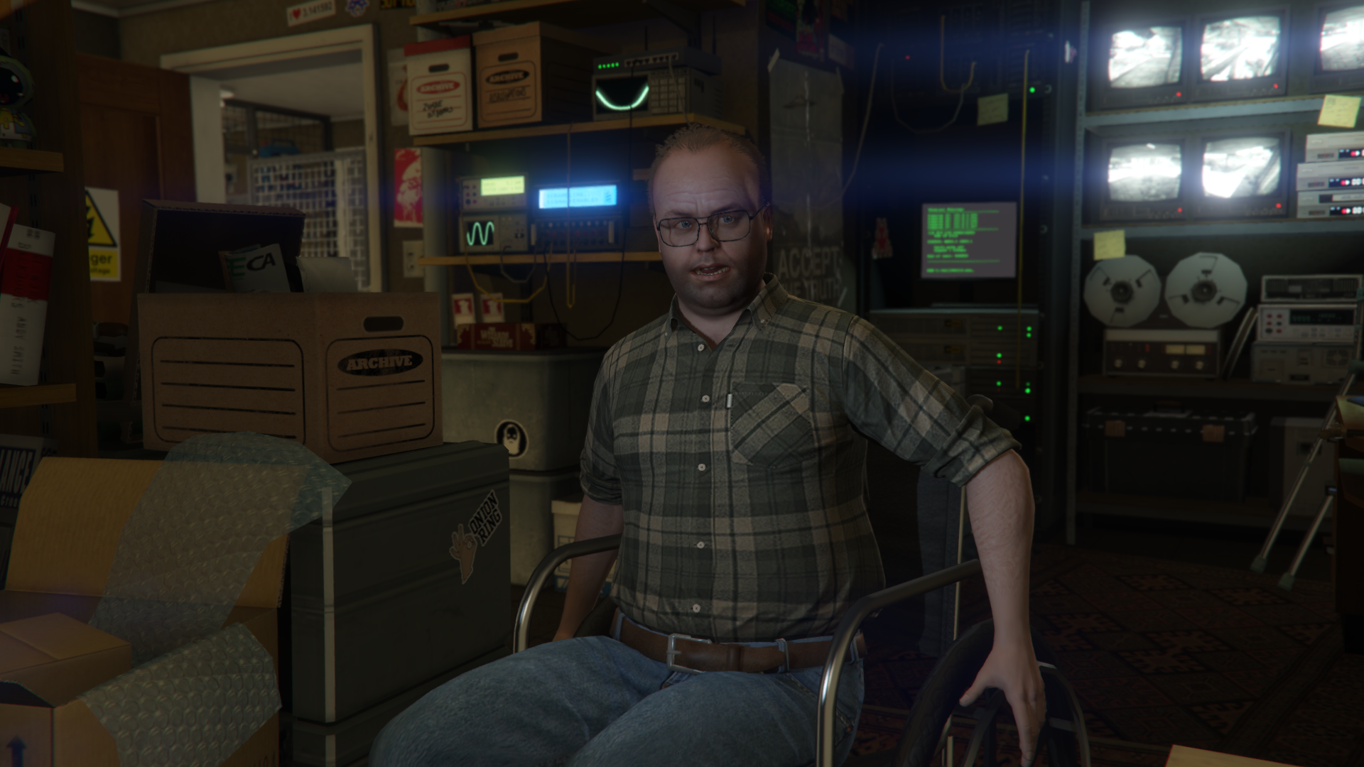 Lester missions in gta 5 фото 28