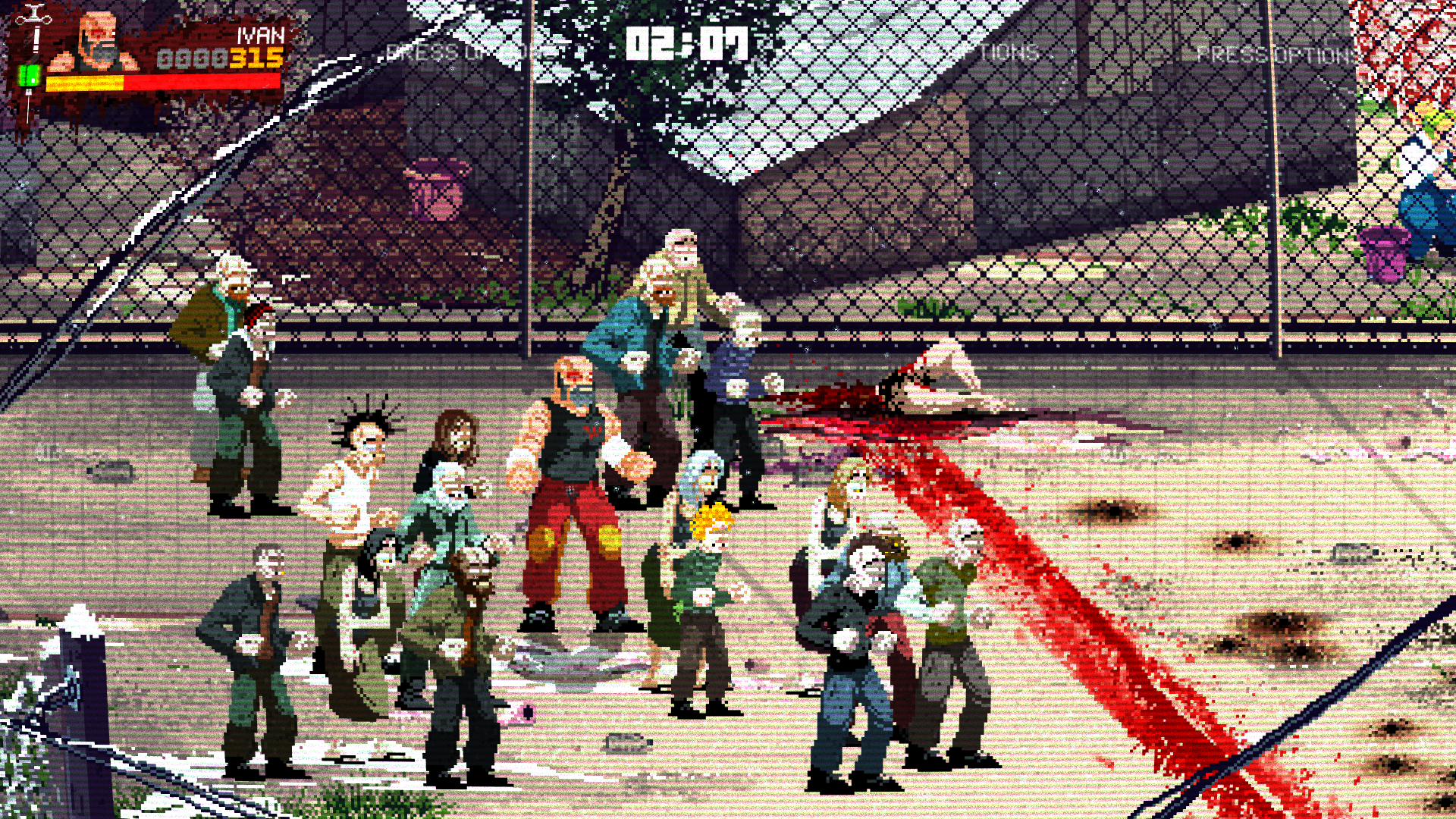 Steam mother russia bleeds фото 70