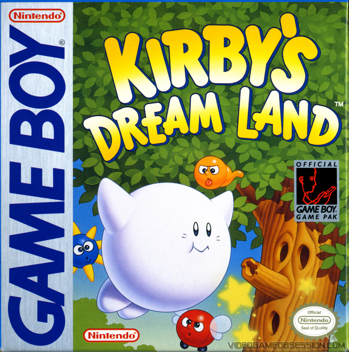 download kirby 2 gameboy
