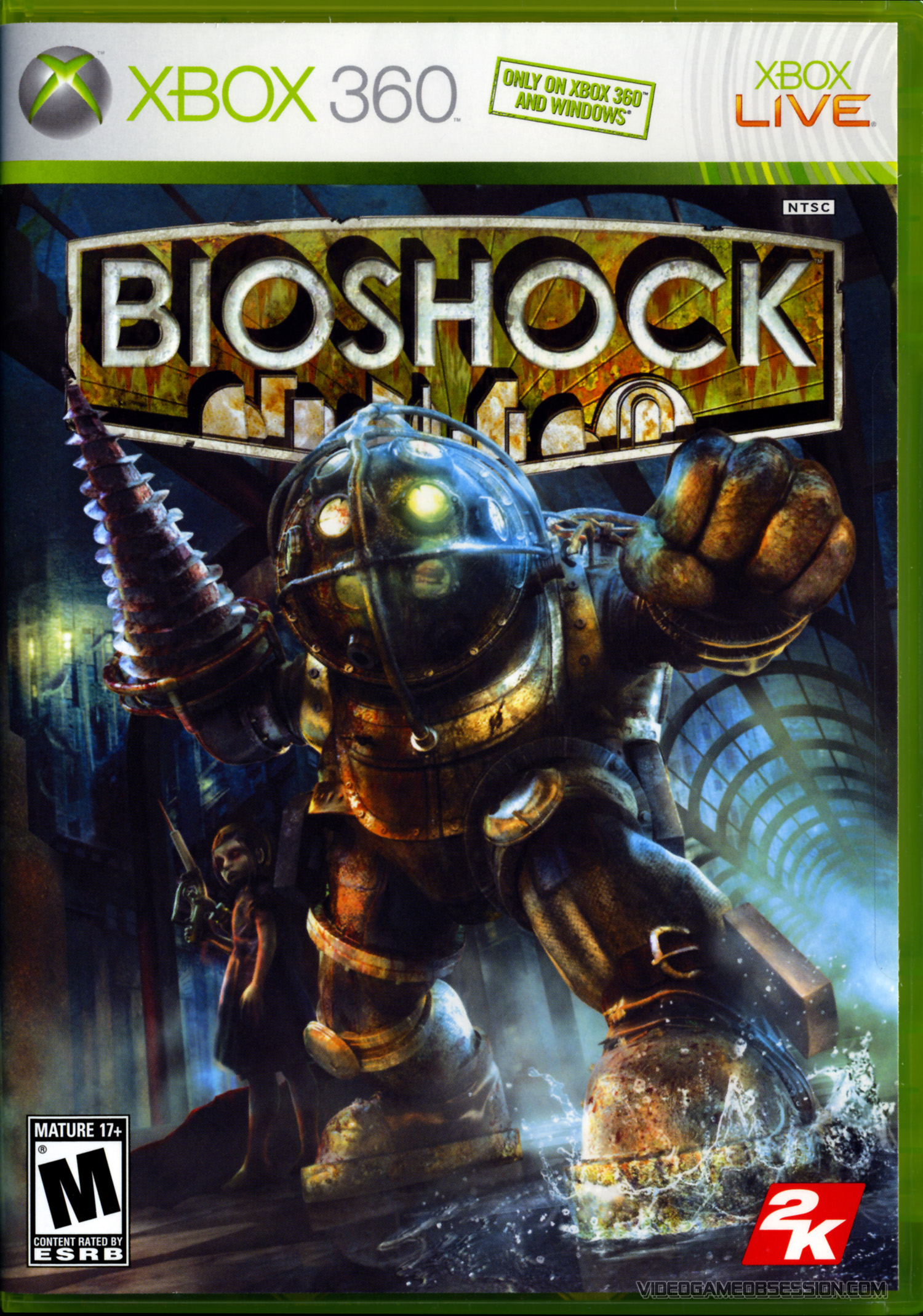 Bioshock 360